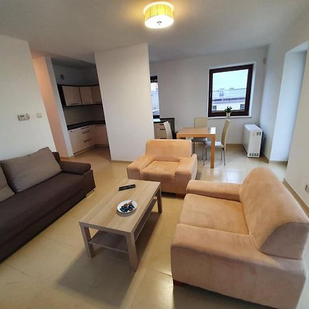 Lido Apartamenty Sarbinowo Εξωτερικό φωτογραφία