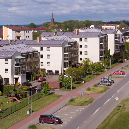 Lido Apartamenty Sarbinowo Εξωτερικό φωτογραφία