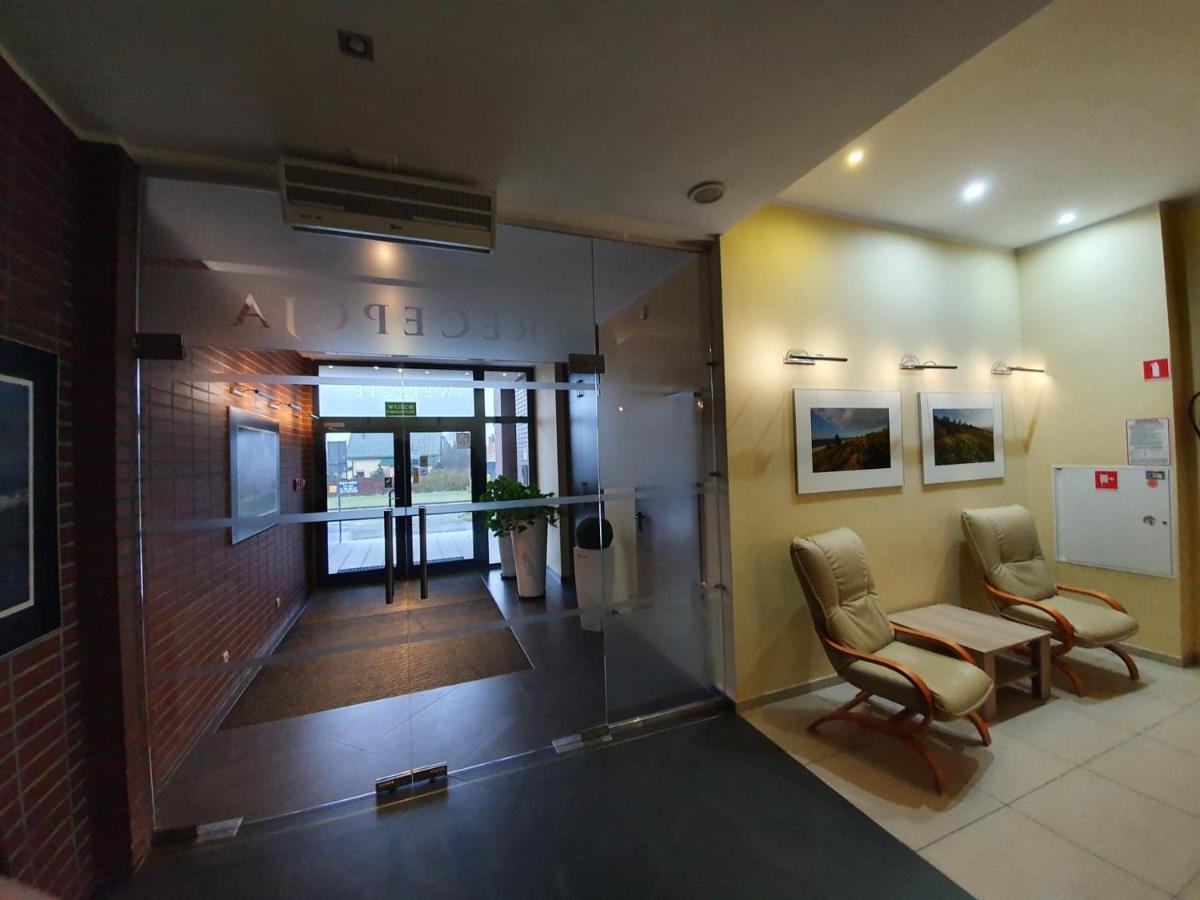 Lido Apartamenty Sarbinowo Εξωτερικό φωτογραφία