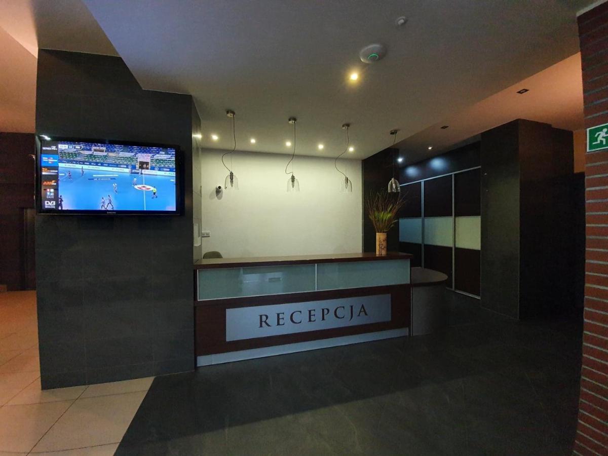 Lido Apartamenty Sarbinowo Εξωτερικό φωτογραφία