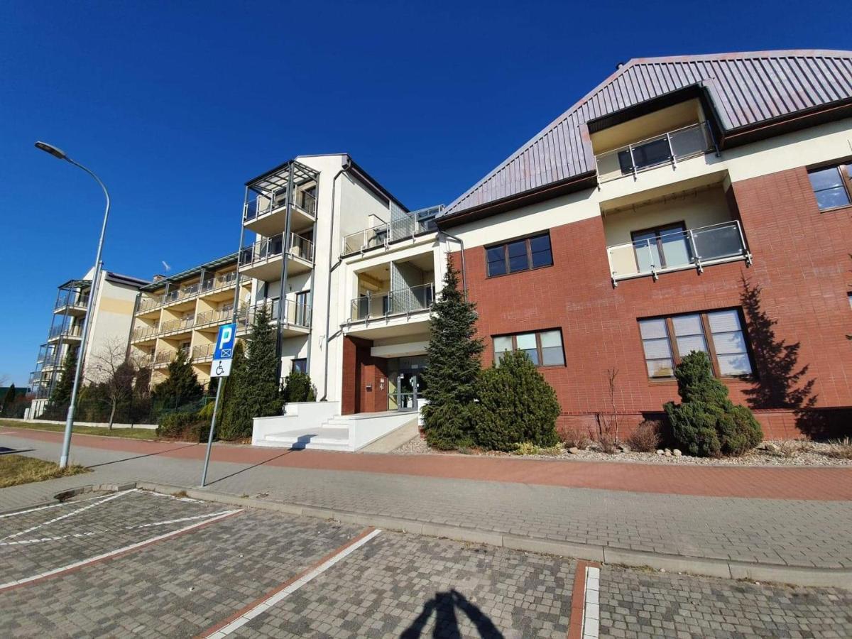 Lido Apartamenty Sarbinowo Εξωτερικό φωτογραφία