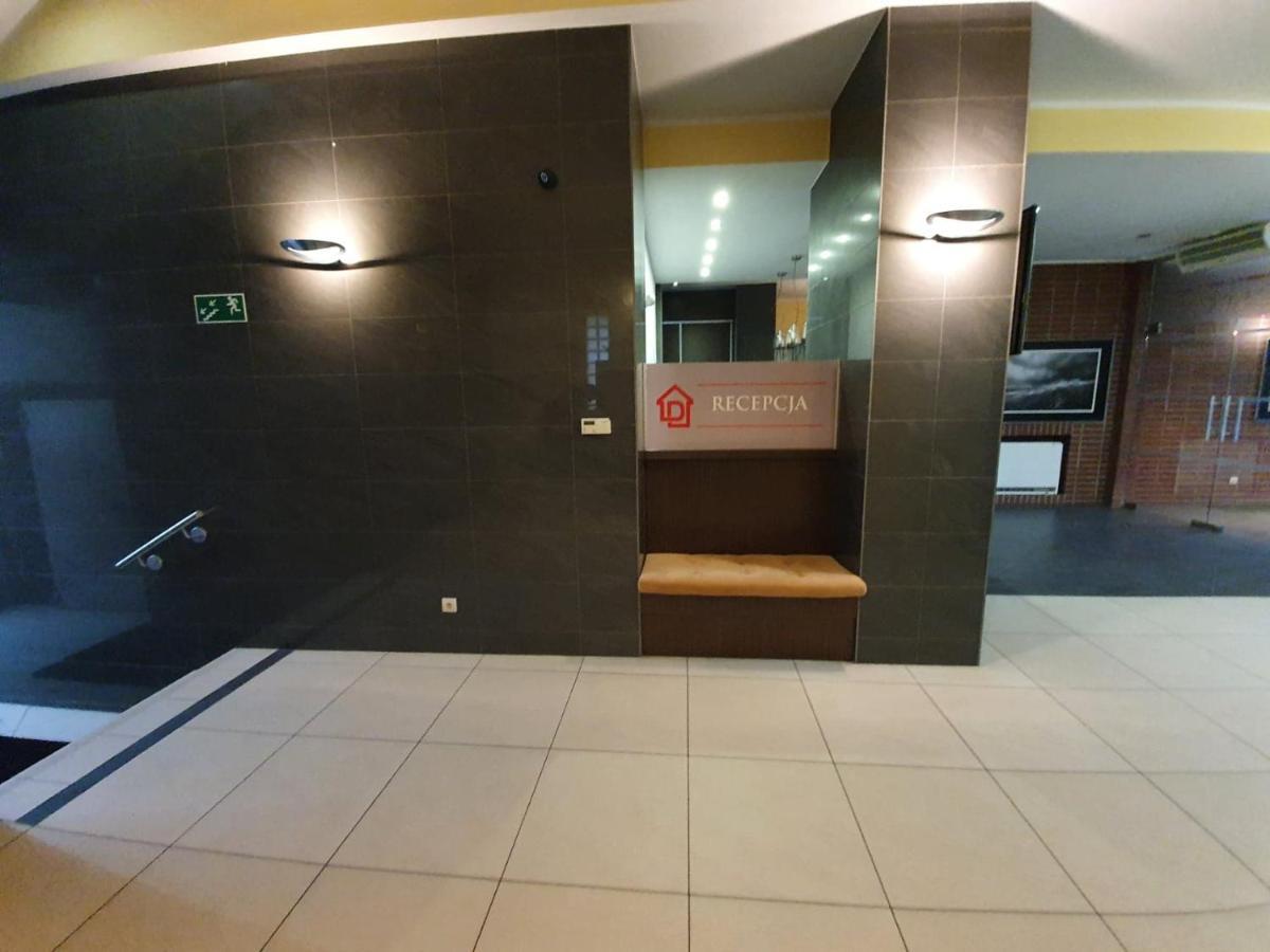Lido Apartamenty Sarbinowo Εξωτερικό φωτογραφία