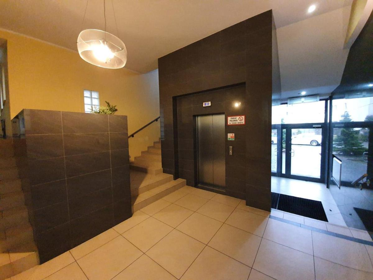 Lido Apartamenty Sarbinowo Εξωτερικό φωτογραφία
