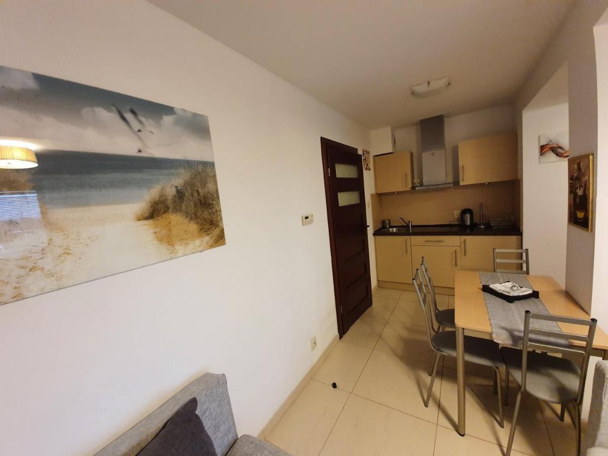 Lido Apartamenty Sarbinowo Εξωτερικό φωτογραφία