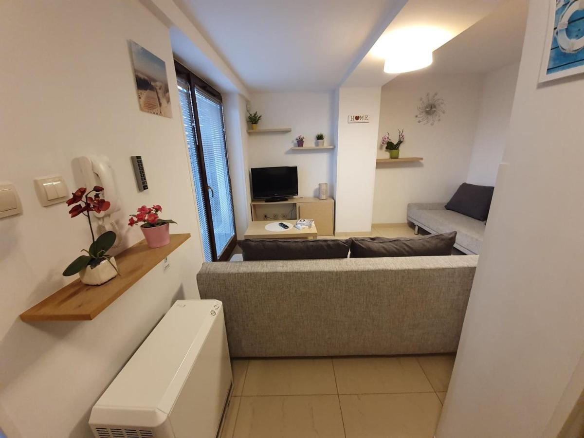 Lido Apartamenty Sarbinowo Εξωτερικό φωτογραφία