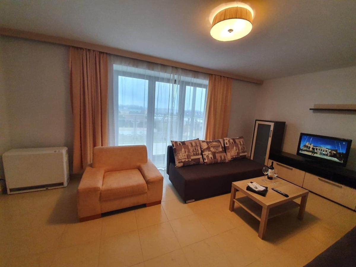 Lido Apartamenty Sarbinowo Εξωτερικό φωτογραφία