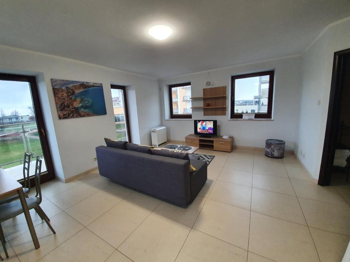 Lido Apartamenty Sarbinowo Εξωτερικό φωτογραφία