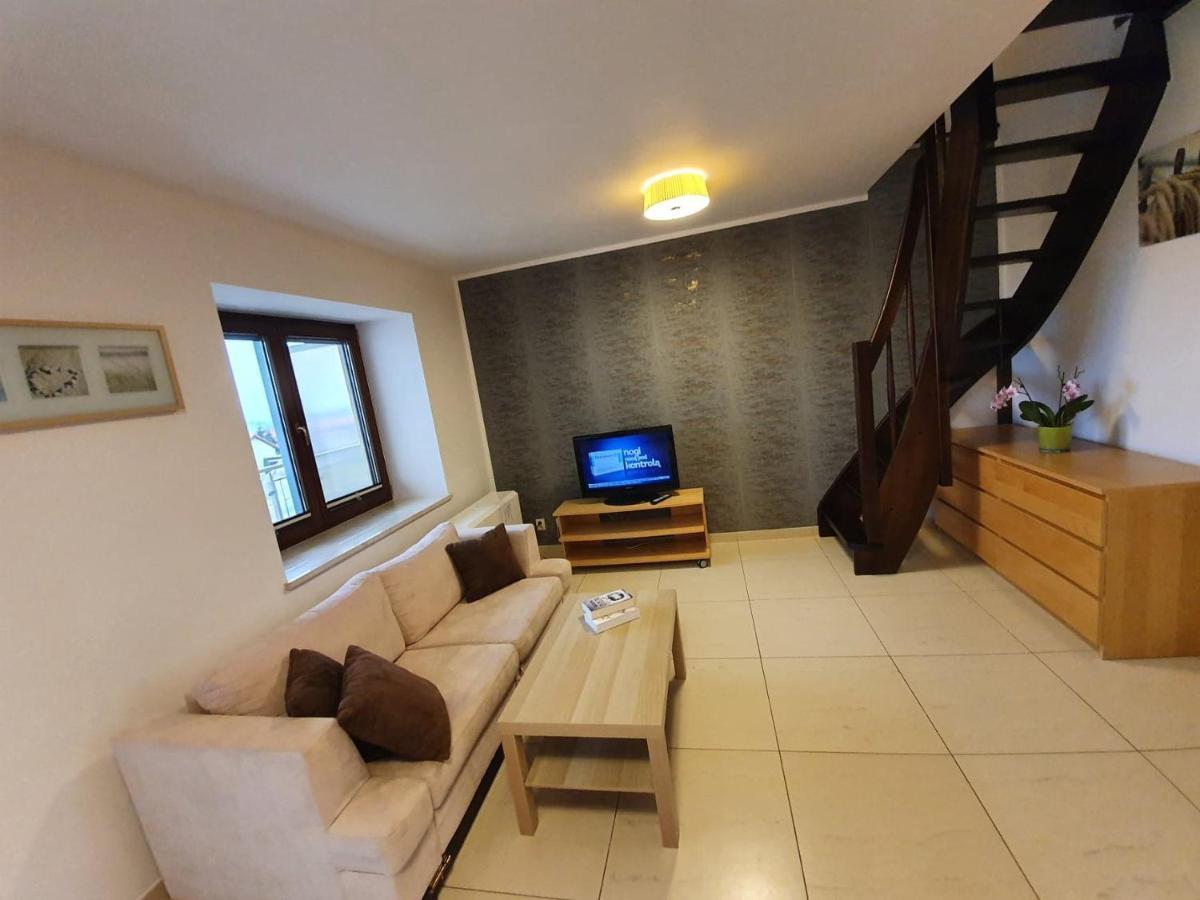 Lido Apartamenty Sarbinowo Εξωτερικό φωτογραφία