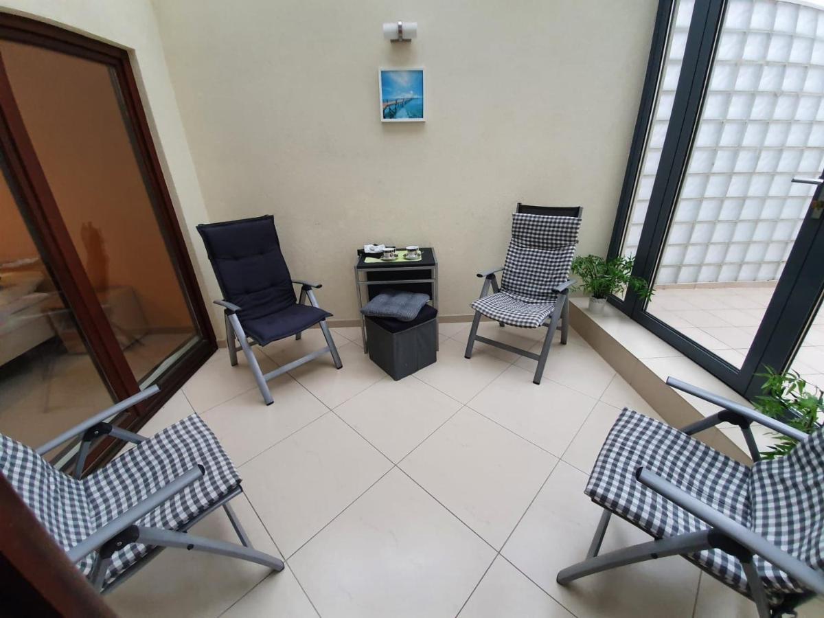 Lido Apartamenty Sarbinowo Εξωτερικό φωτογραφία