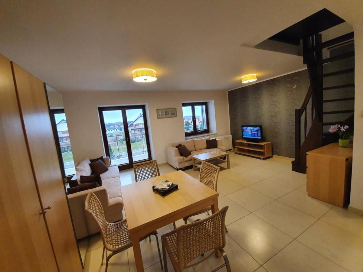 Lido Apartamenty Sarbinowo Εξωτερικό φωτογραφία