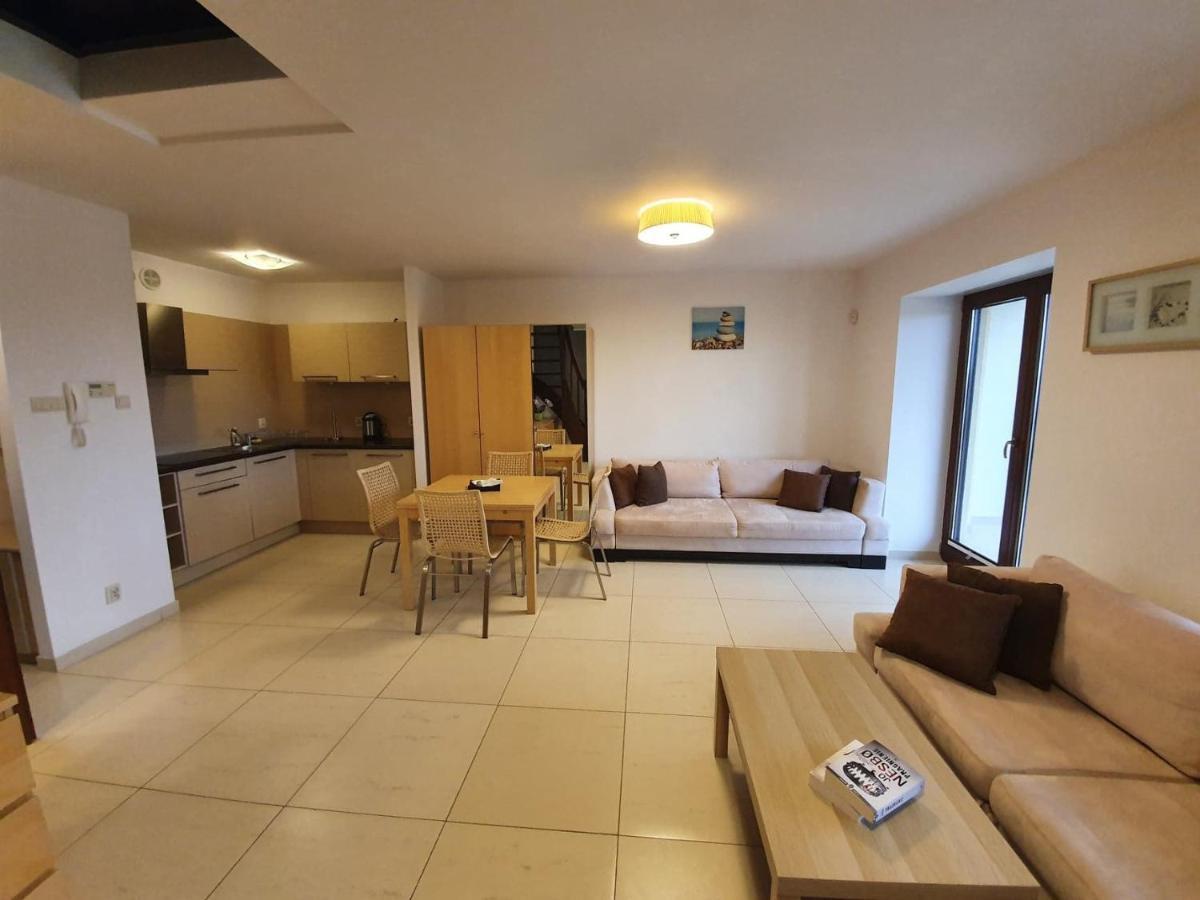 Lido Apartamenty Sarbinowo Εξωτερικό φωτογραφία