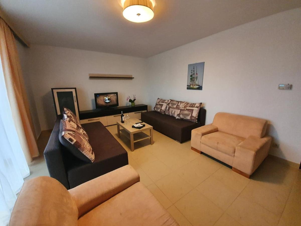 Lido Apartamenty Sarbinowo Εξωτερικό φωτογραφία