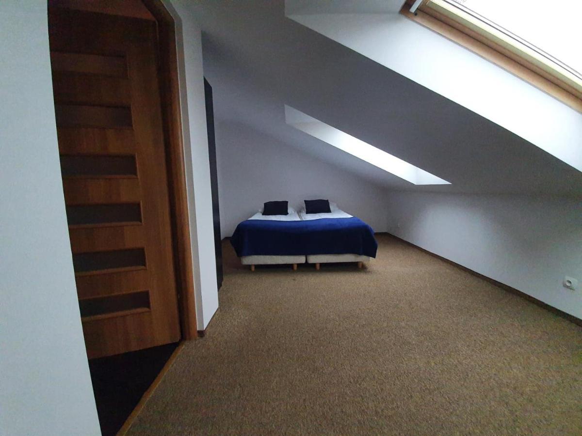 Lido Apartamenty Sarbinowo Εξωτερικό φωτογραφία