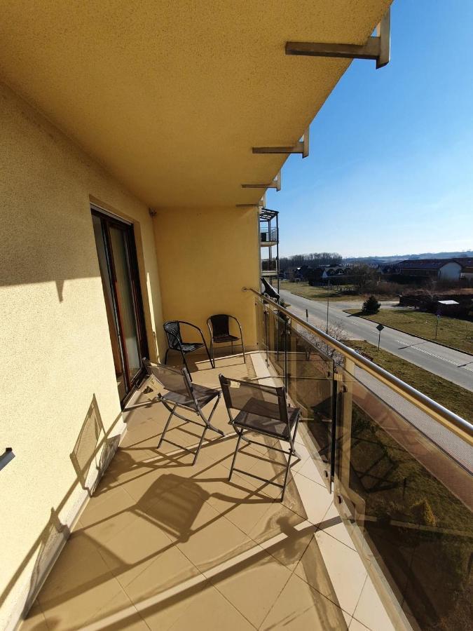 Lido Apartamenty Sarbinowo Εξωτερικό φωτογραφία