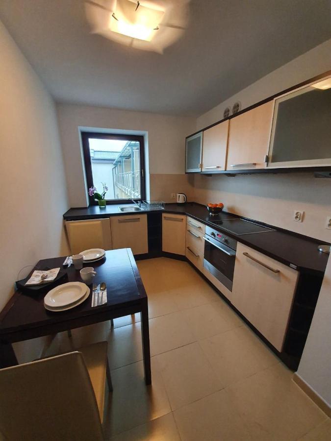 Lido Apartamenty Sarbinowo Εξωτερικό φωτογραφία