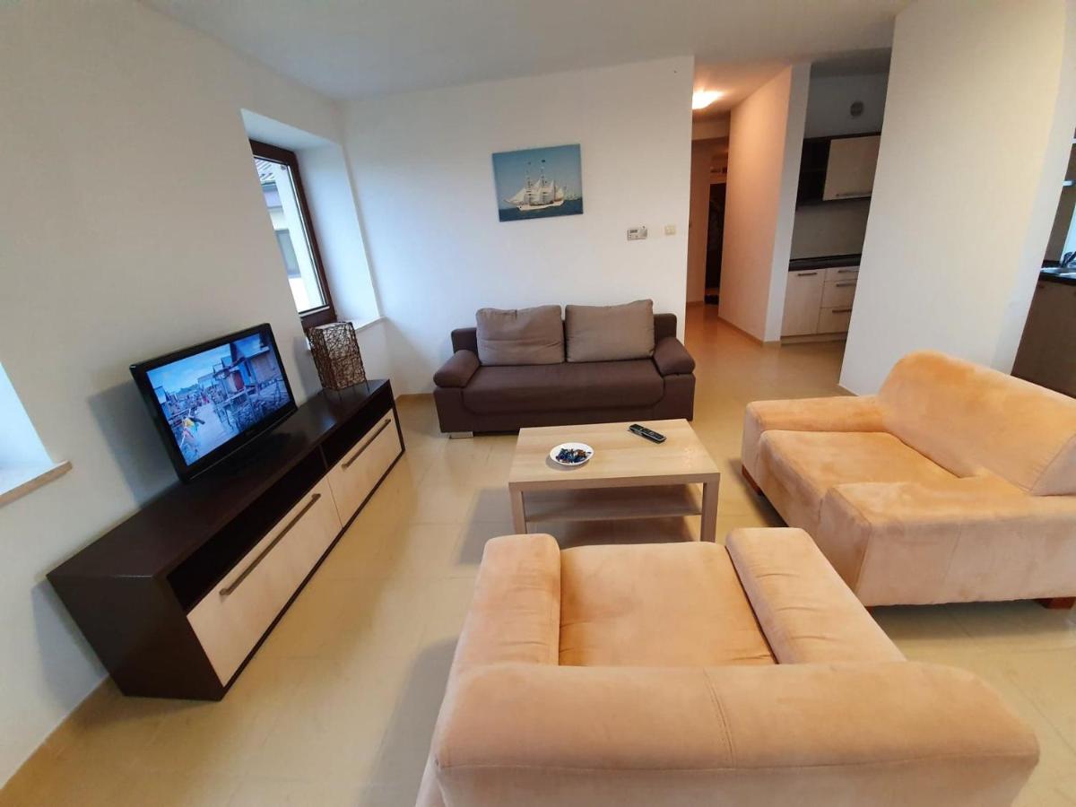 Lido Apartamenty Sarbinowo Εξωτερικό φωτογραφία