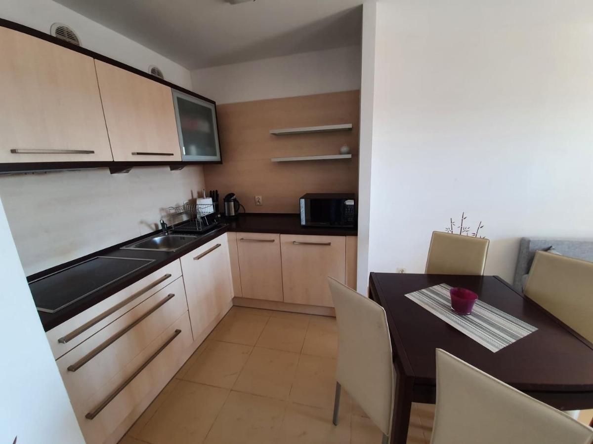 Lido Apartamenty Sarbinowo Εξωτερικό φωτογραφία