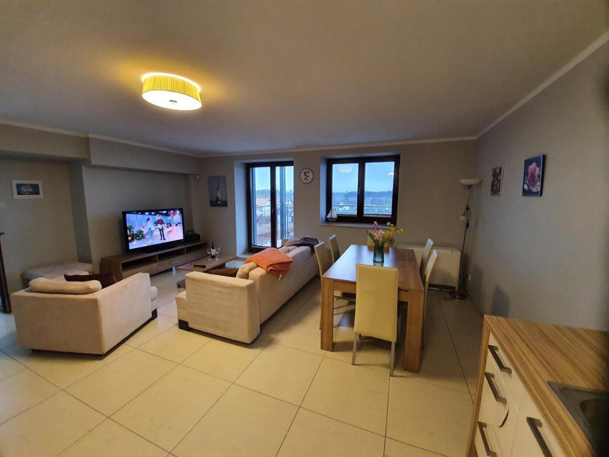 Lido Apartamenty Sarbinowo Εξωτερικό φωτογραφία