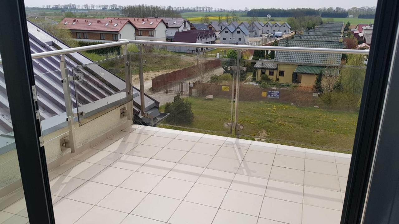 Lido Apartamenty Sarbinowo Εξωτερικό φωτογραφία