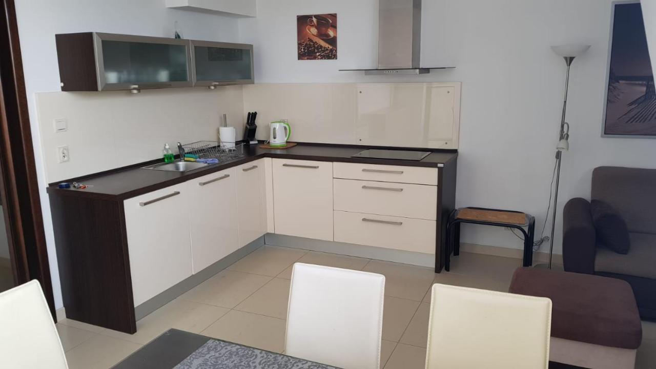 Lido Apartamenty Sarbinowo Εξωτερικό φωτογραφία