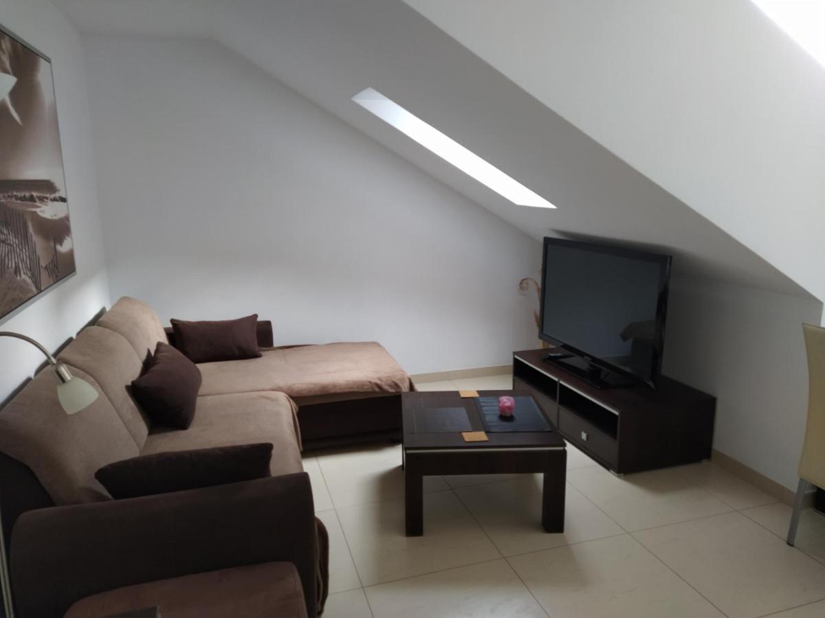 Lido Apartamenty Sarbinowo Εξωτερικό φωτογραφία