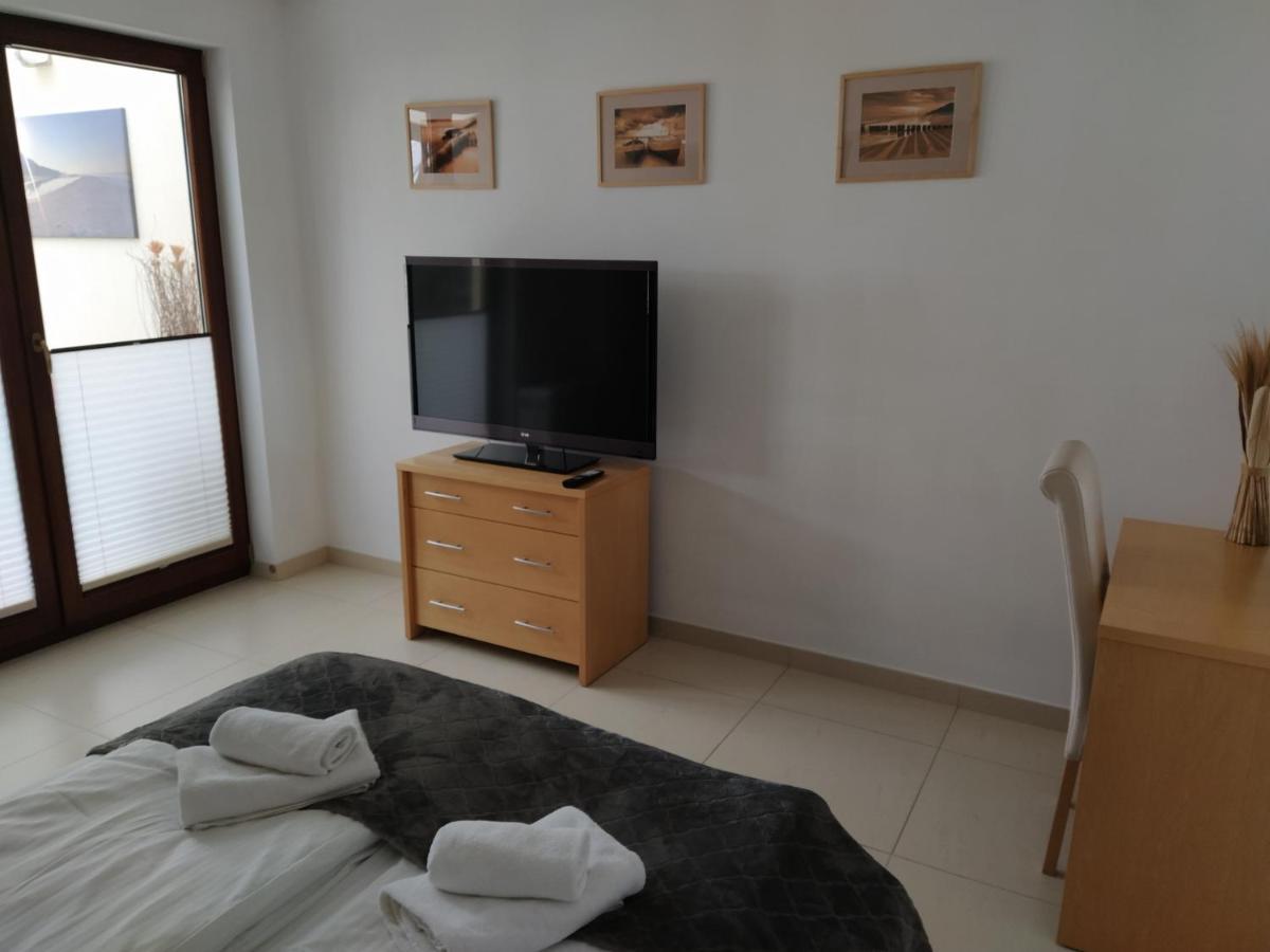 Lido Apartamenty Sarbinowo Εξωτερικό φωτογραφία