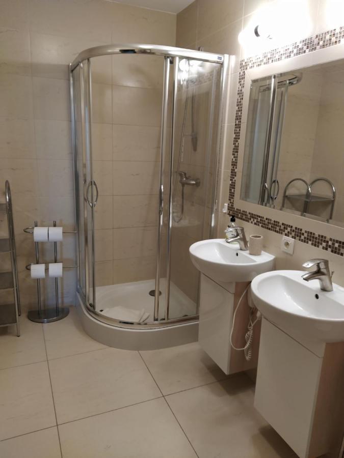 Lido Apartamenty Sarbinowo Εξωτερικό φωτογραφία