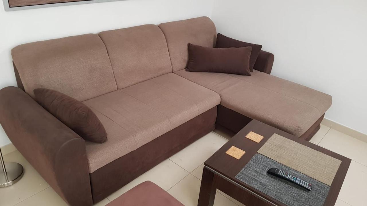 Lido Apartamenty Sarbinowo Εξωτερικό φωτογραφία