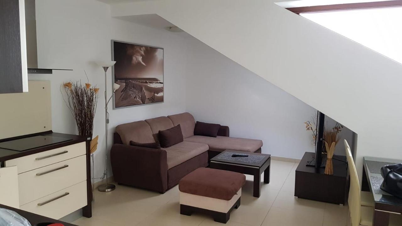 Lido Apartamenty Sarbinowo Εξωτερικό φωτογραφία